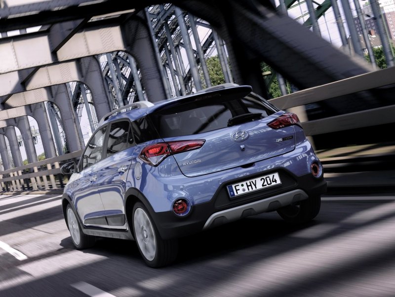 Hyundai i20 Active