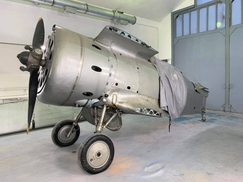 Истребитель и-180 Поликарпова