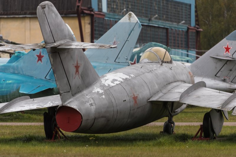 И-15бис истребитель
