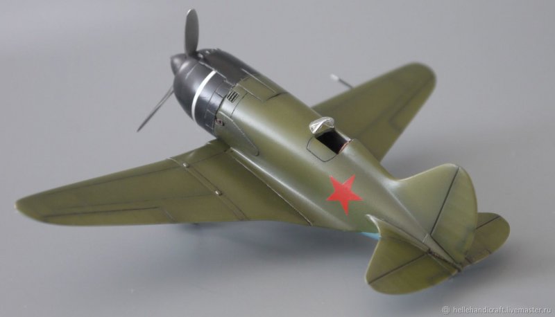 Поликарпов и-180-3