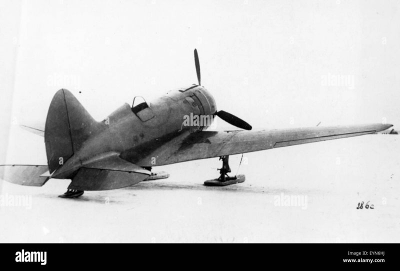Ди-1 истребитель