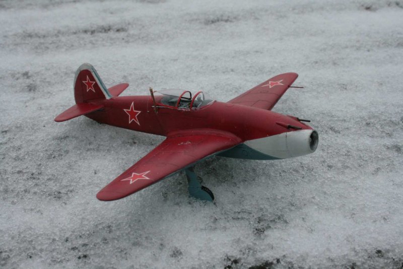 Ла-9 ВВС НОАК
