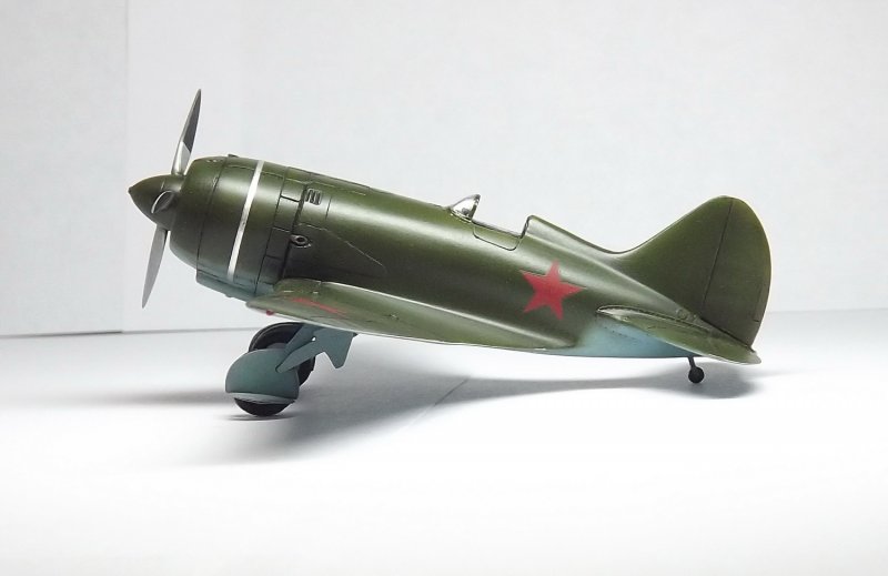 Истребитель и-16 Тип 24