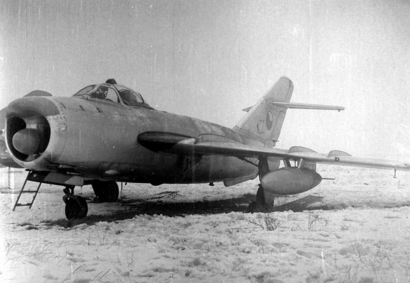 Поликарпов и-17 ЦКБ-19
