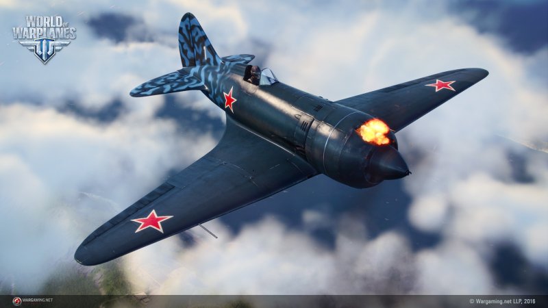 Миг 1 1940