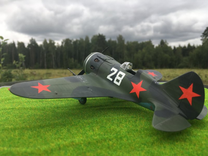 Як-7 м-82