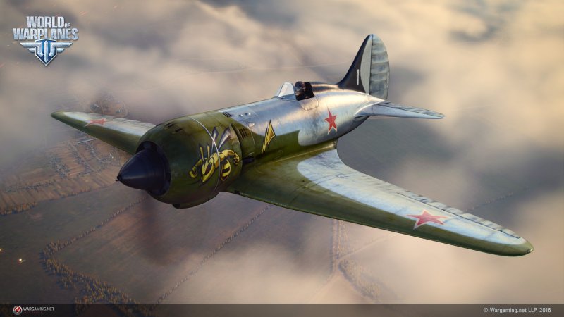 Поликарпов и-17