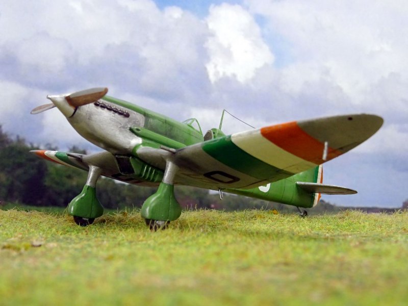 И-180 Поликарпова
