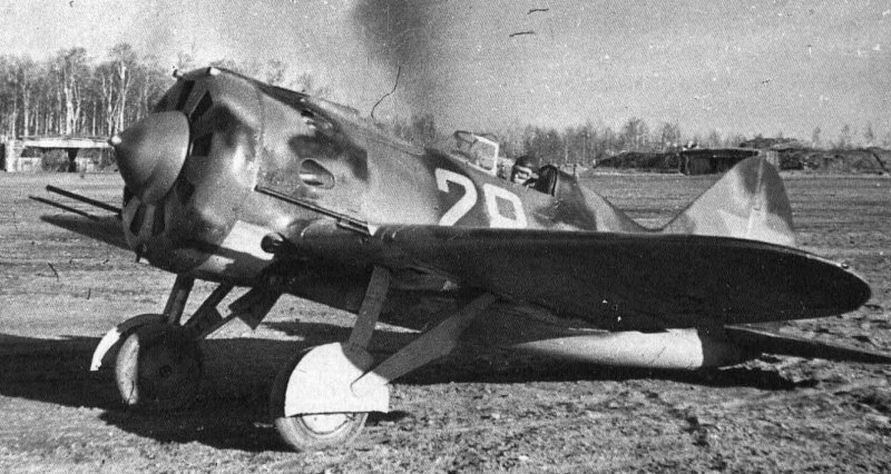 Polikarpov i-17