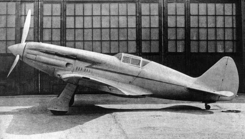 Мессершмитт bf 109 с ракетами