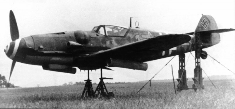 Истребитель и-16 шасси