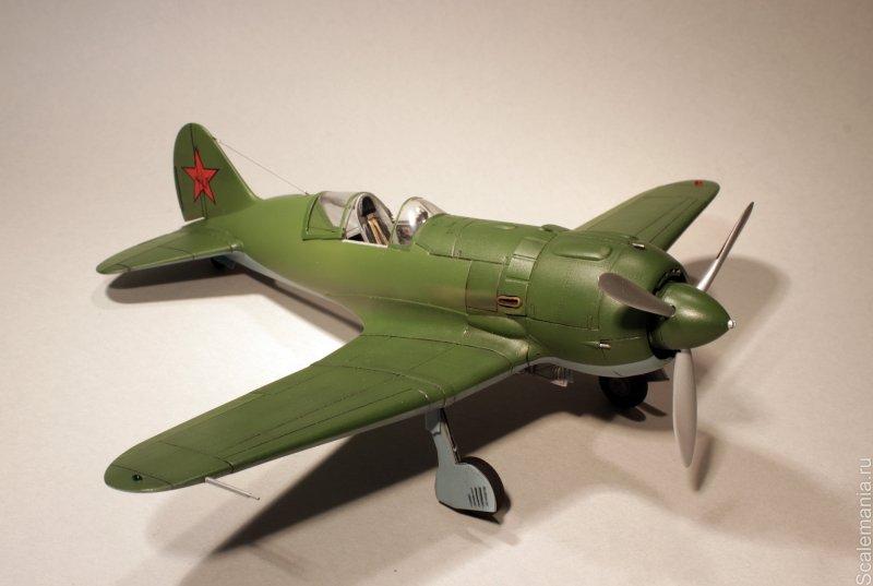 Миг-19 1960