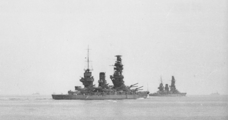 Yamashiro корабль