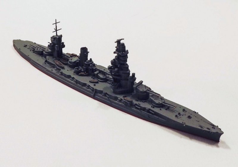 Fuso линкор
