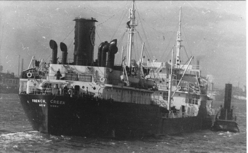 USS Floyd b Parks DD-884