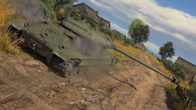 Стиль дедушка WOT