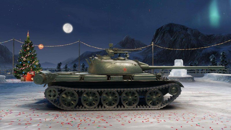 ИС-4 – Советский тяжелый танк