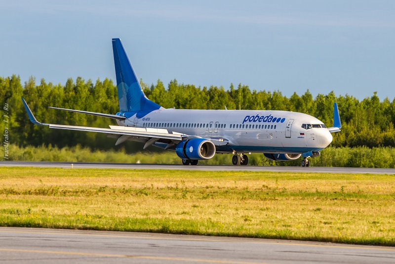 Ту-154м ra-85803