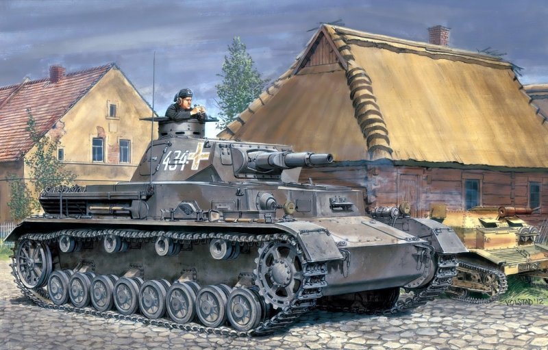 PZ.Kpfw. IV Ausf. A