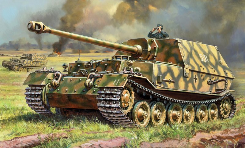 Русские танки второй мировой войны 1939-1945