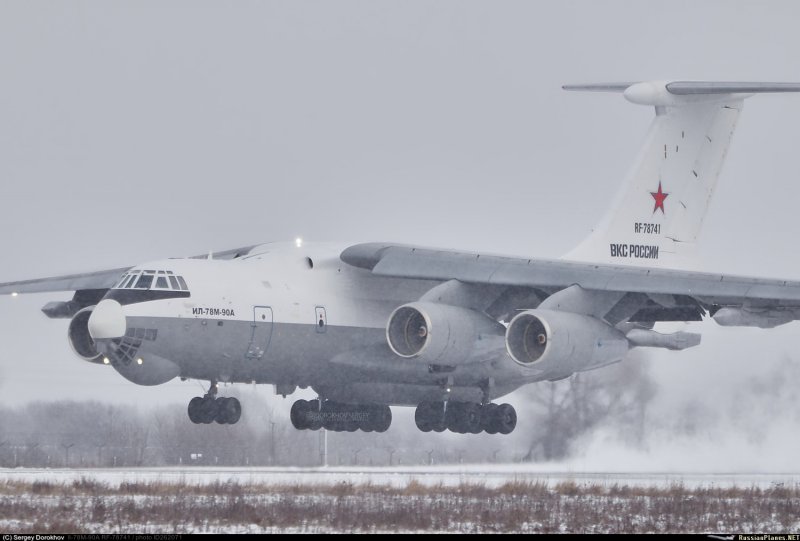 Ил 78 90а