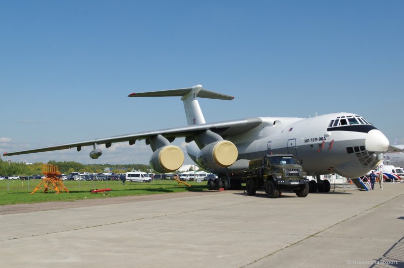 РПМК-1 радиопеленгационный метеорологический комплекс 1б44 улыбка