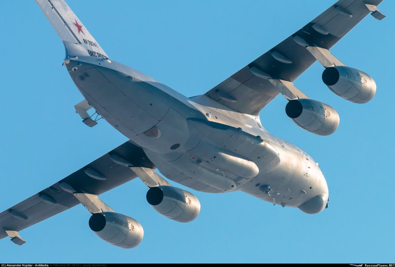 Ил-78 заправщик