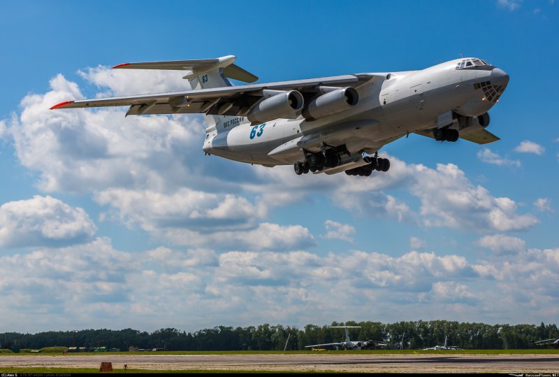 Ил-78 ВВС Пакистана
