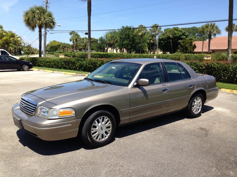 Ford Crown Victoria