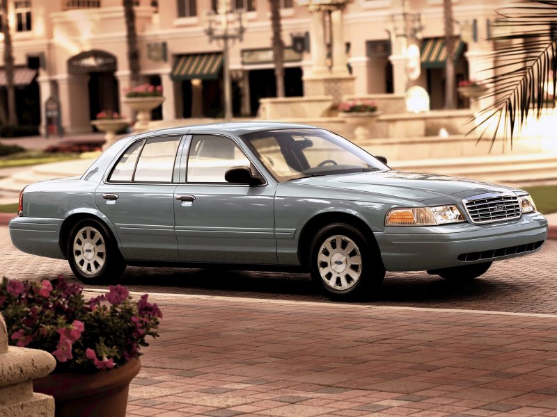 Ford Crown Victoria 1998