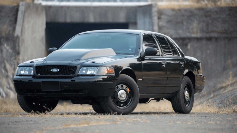 Ford Crown Vic 1992