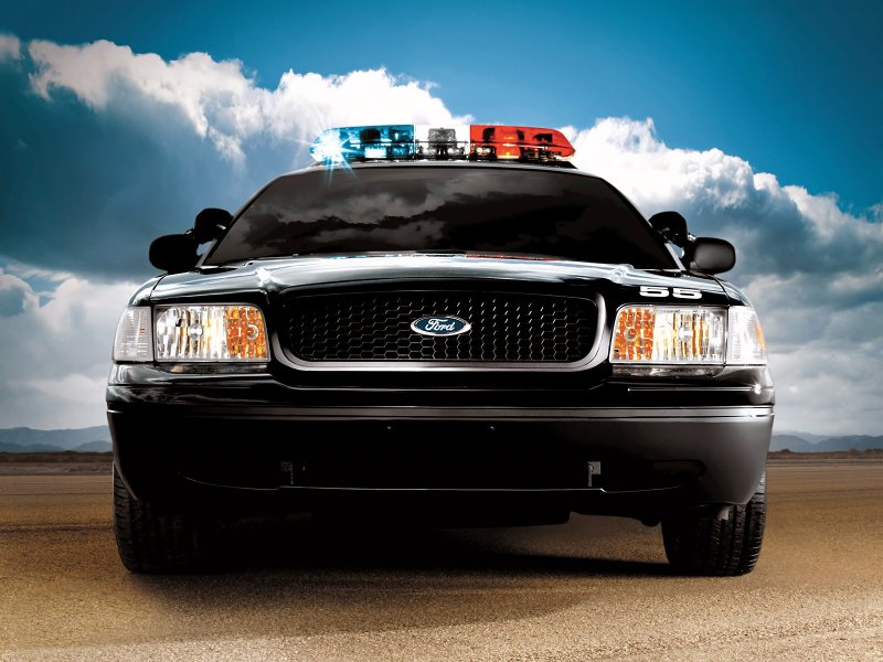 Ford Crown Victoria