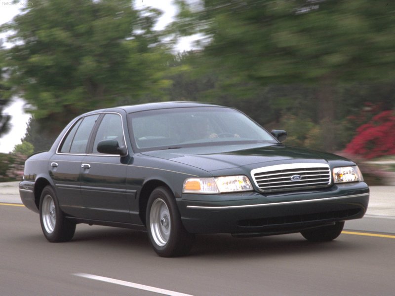 Ford Crown Victoria 1992