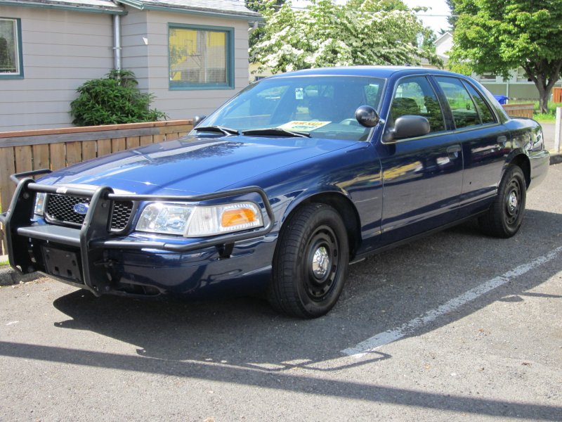 Ford Crown Vic 1992