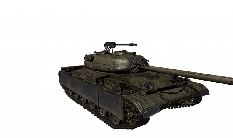 CS 52 танк