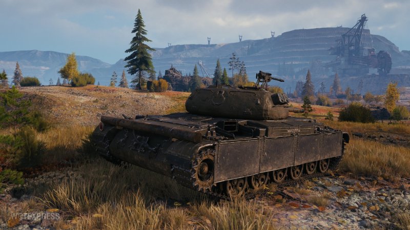 CS 52 Lis WOT