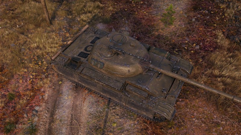 CS-52 танк Польши