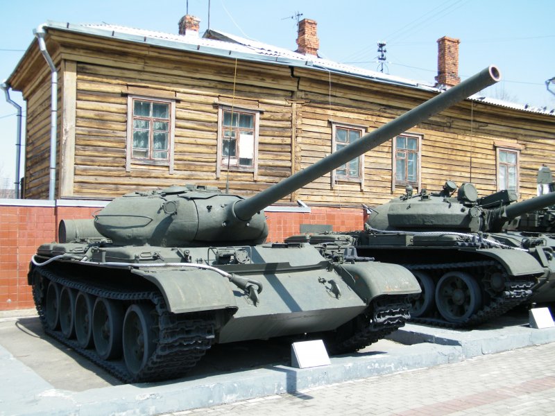 Т-54 обр 1946