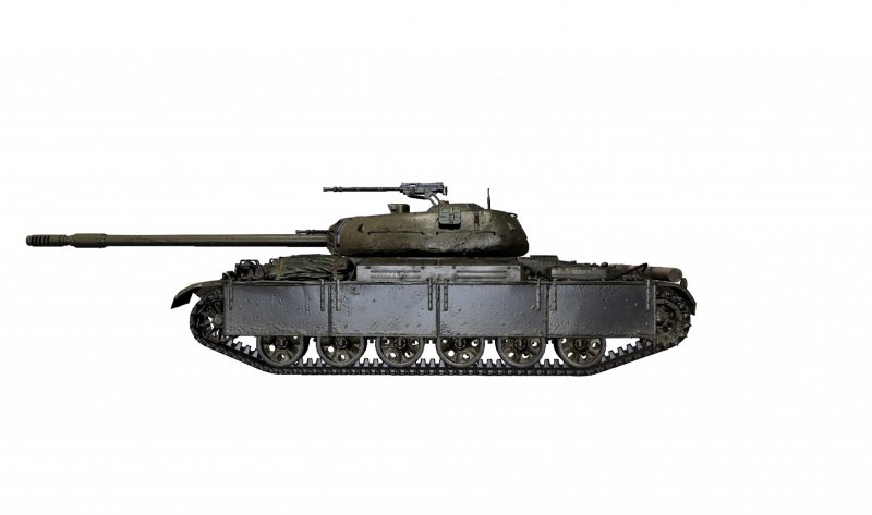 Танк CS-52 list