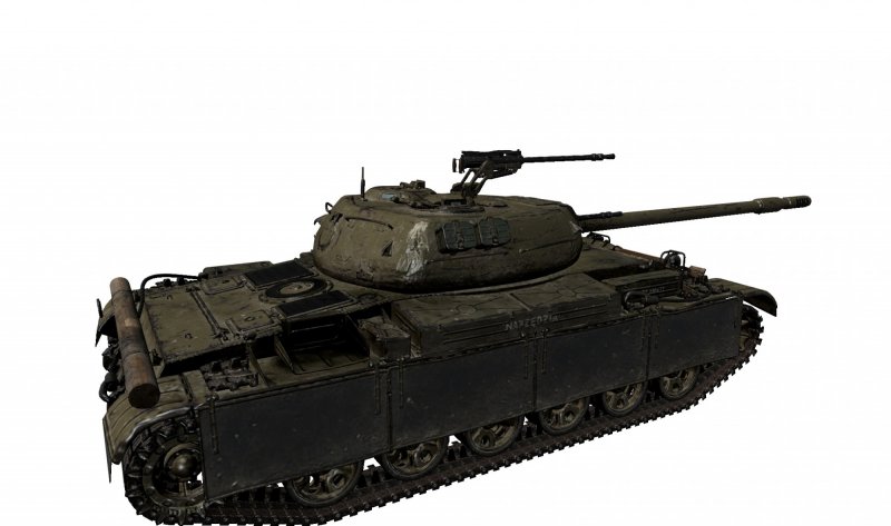 CS-52 Лис танк