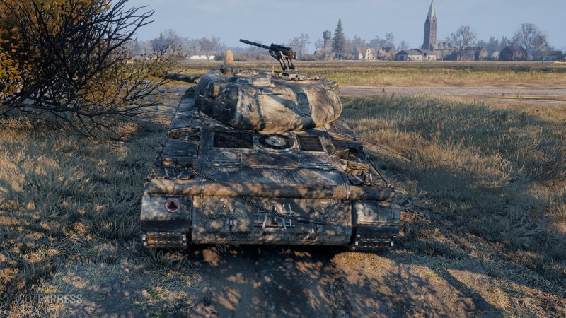 CS 52 Лис