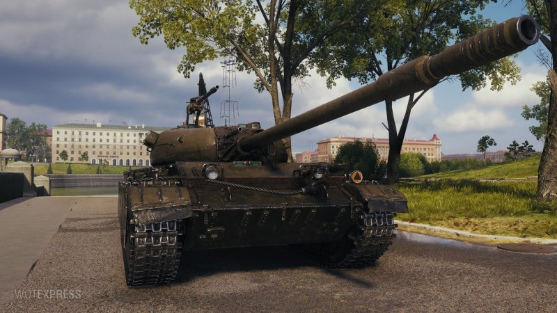 CS 52 танк