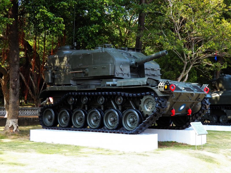 САУ m108