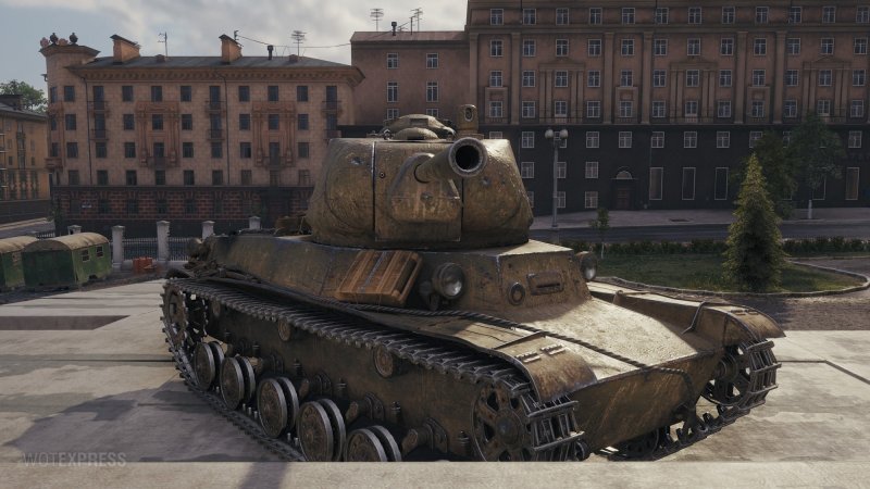 Ворлд оф танк т1