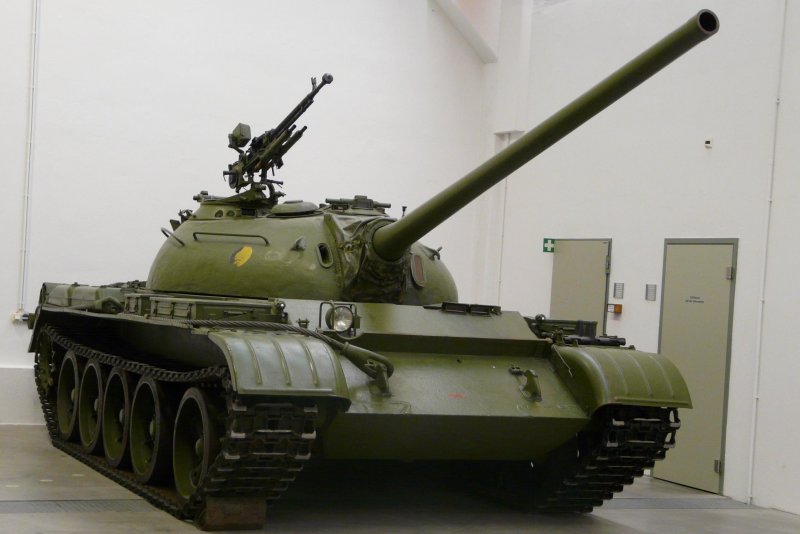 Т-54 танк СССР