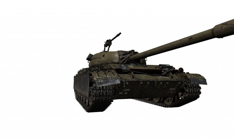 Танк CS-52 list