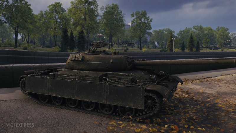 CS-52 танк Польши