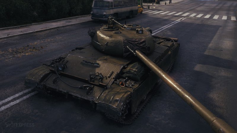 Танк CS 52 Lis ворлд оф танк