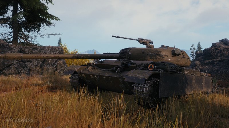 CS 52 танк