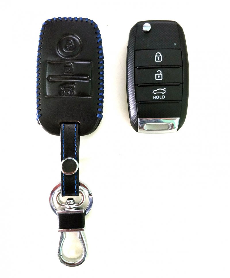 Kia Rio 2020 ключ